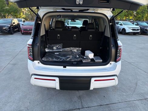 New 2026 Nissan Armada SV RWD image 30