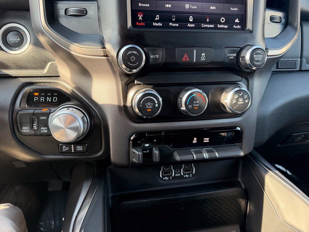 Used 2020 RAM 1500 Rebel w/ Trailer Tow Group AWD/4WD image 6