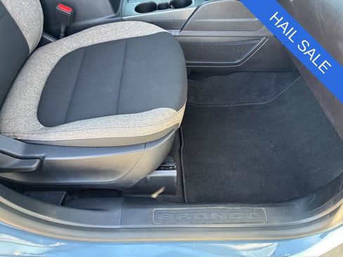 Used 2025 Ford Bronco Sport Big Bend AWD/4WD image 41