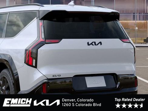 New 2026 Kia EV9 Land image 25