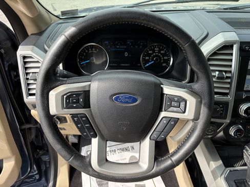 Used 2016 Ford F150 Lariat AWD/4WD image 14