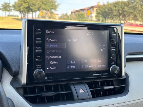 Used 2019 Toyota RAV4 XLE image 21