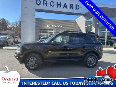 Certified 2024 Ford Bronco Sport Big Bend image 2