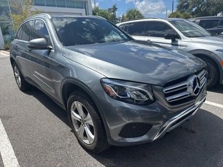 Used 2018 Mercedes-Benz GLC 300 image 1