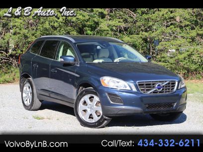 Used 2013 Volvo XC60 3.2 w/ Protection Pkg