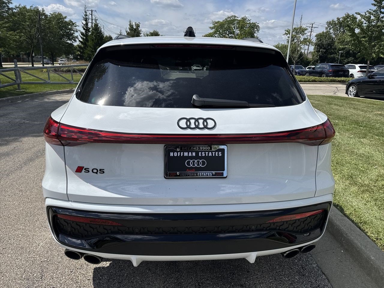 New 2026 Audi SQ5 Premium Plus AWD/4WD image 32