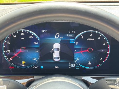 Used 2021 Mercedes-Benz E 350 4MATIC Sedan w/ Premium Package image 17