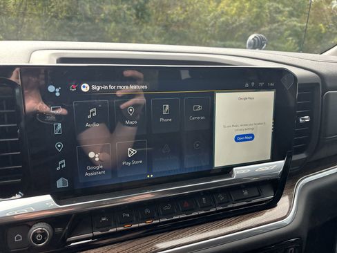 New 2025 Chevrolet Silverado 1500 RST image 19