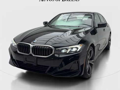 Used 2023 BMW 330i Sedan w/ Premium Package RWD image 4