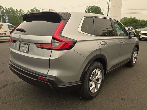 New 2026 Honda CR-V LX image 6