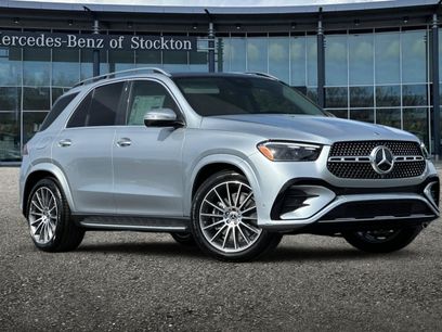 New 2026 Mercedes-Benz GLE 450 4MATIC