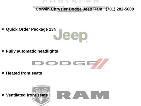 Certified 2024 Jeep Grand Cherokee Overland image 16