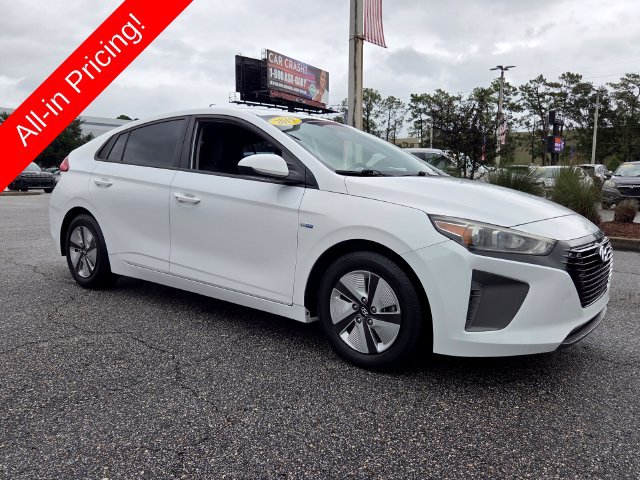 Used 2019 Hyundai Ioniq Blue FWD image 7