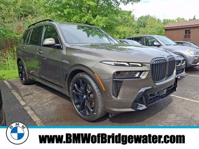 Certified 2025 BMW X7 xDrive40i w/ Executive Package