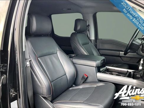 Used 2023 Ford F250 Lariat w/ Chrome Package image 20