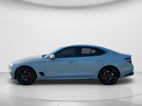 New 2026 Genesis G70 3.3T Sport Prestige RWD image 8