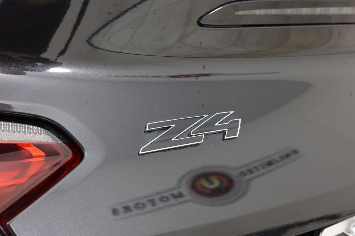 Used 2026 BMW Z4 M40i w/ Premium Package RWD image 15