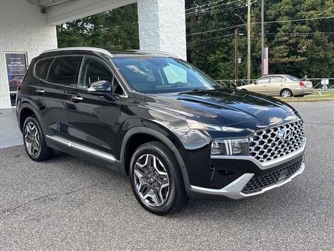 Used 2023 Hyundai Santa Fe Limited AWD/4WD image 21