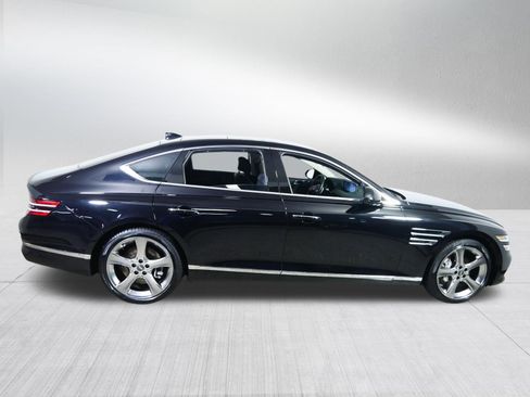 Used 2021 Genesis G80 3.5T w/ Prestige Package image 8