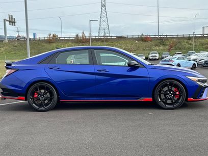 New 2026 Hyundai Elantra N