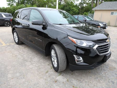 Used 2018 Chevrolet Equinox LT AWD/4WD image 4