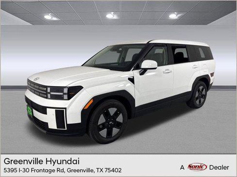 New 2026 Hyundai Santa Fe SE image 1