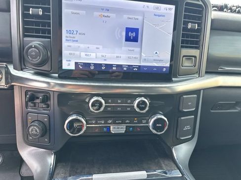 Certified 2023 Ford F150 Lariat w/ Equipment Group 502A High AWD/4WD image 20