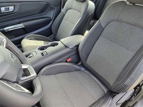 New 2025 Ford Mustang Coupe image 20
