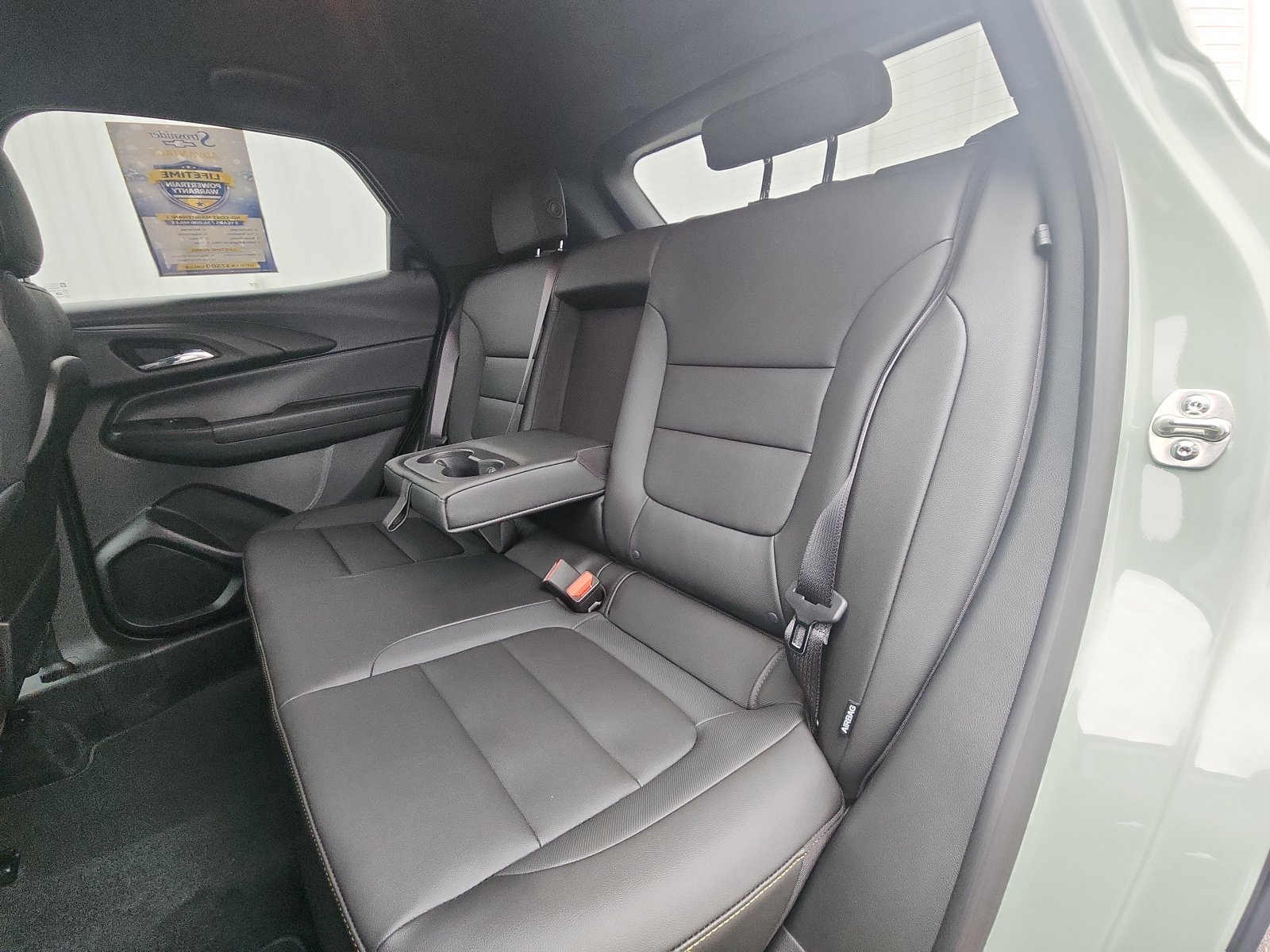 New 2026 Chevrolet TrailBlazer ACTIV w/ Driver Confidence Package AWD/4WD image 22