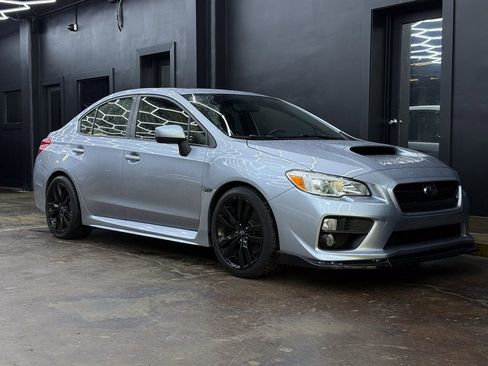 Used 2017 Subaru WRX Premium image 11