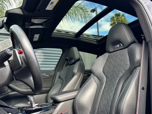Used 2024 BMW X4 M w/ Competition Package image 5