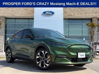 New 2026 Ford Mustang Mach-E Select w/ Comfort Package Lite