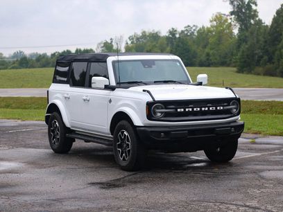 Used 2024 Ford Bronco Outer Banks