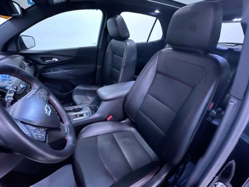 Used 2024 Chevrolet Equinox RS w/ RS Leather Package image 14