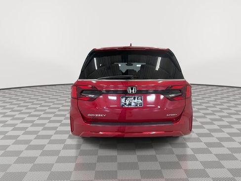 Used 2025 Honda Odyssey Sport-L image 9