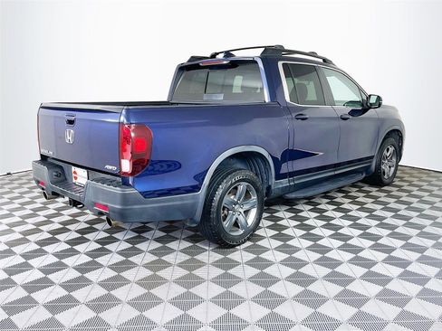 Used 2022 Honda Ridgeline RTL image 11