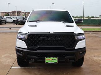 Used 2025 RAM 1500 Rebel w/ Rebel Level 2 Equipment Group AWD/4WD video 2