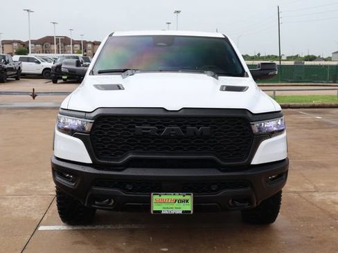 Used 2025 RAM 1500 Rebel w/ Rebel Level 2 Equipment Group AWD/4WD image 2