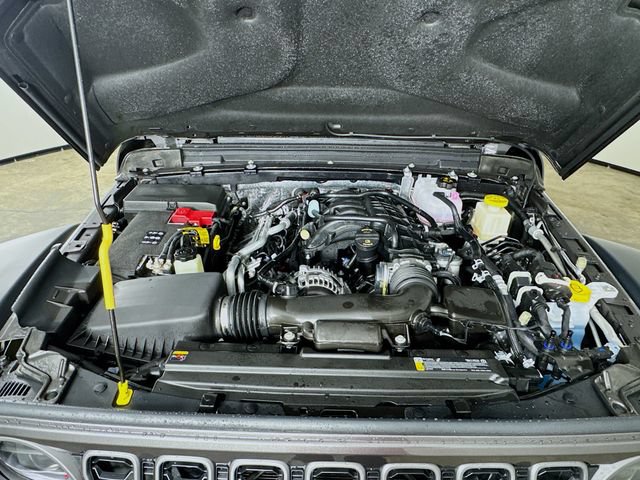 New 2026 Jeep Gladiator Mojave AWD/4WD image 32