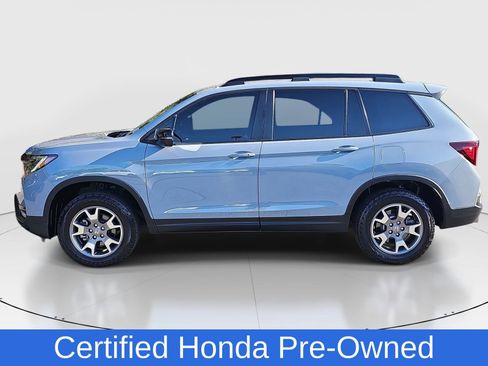 Certified 2023 Honda Passport TrailSport image 8