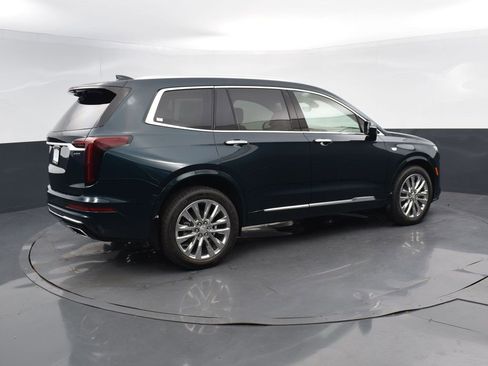 New 2025 Cadillac XT6 Premium Luxury w/ Technology Package image 6