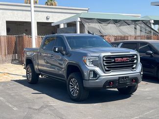 Used 2021 GMC Sierra 1500 AT4 w/ AT4 Preferred Package AWD/4WD video 2