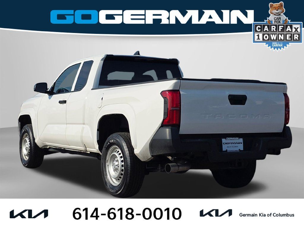 Used 2026 Toyota Tacoma SR RWD image 10