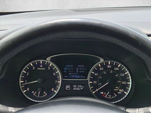Used 2019 INFINITI QX60 Luxe w/ Sensory Package FWD image 10