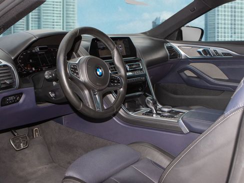 Used 2019 BMW M850i xDrive M850i xDrive image 13