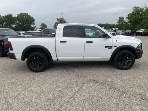Used 2021 RAM 1500 Classic Warlock AWD/4WD image 10