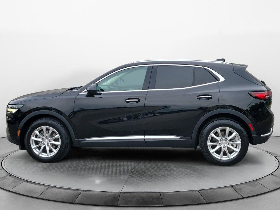 Used 2021 Buick Envision Preferred AWD/4WD image 4