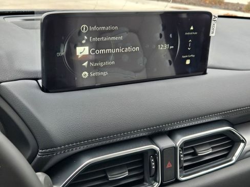 New 2025 MAZDA CX-5 AWD 2.5 S w/ Preferred Package image 28