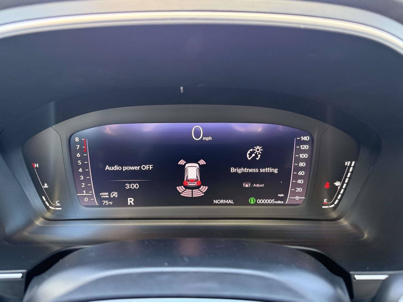 New 2027 Honda Passport TrailSport Elite image 19