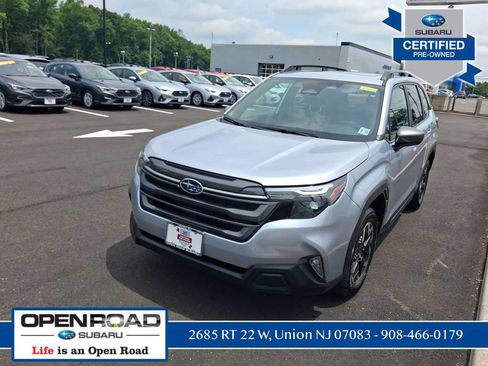 Used 2026 Subaru Forester Premium w/ Premium/Limited Package AWD/4WD image 3